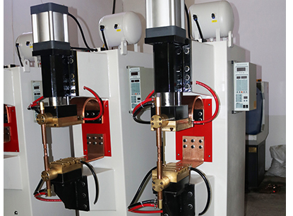 走進恒源達 走進焊本